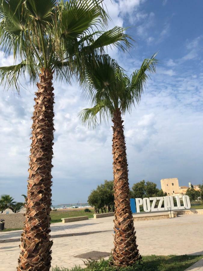 Casa Vacanze Bianca Поцало Екстериор снимка